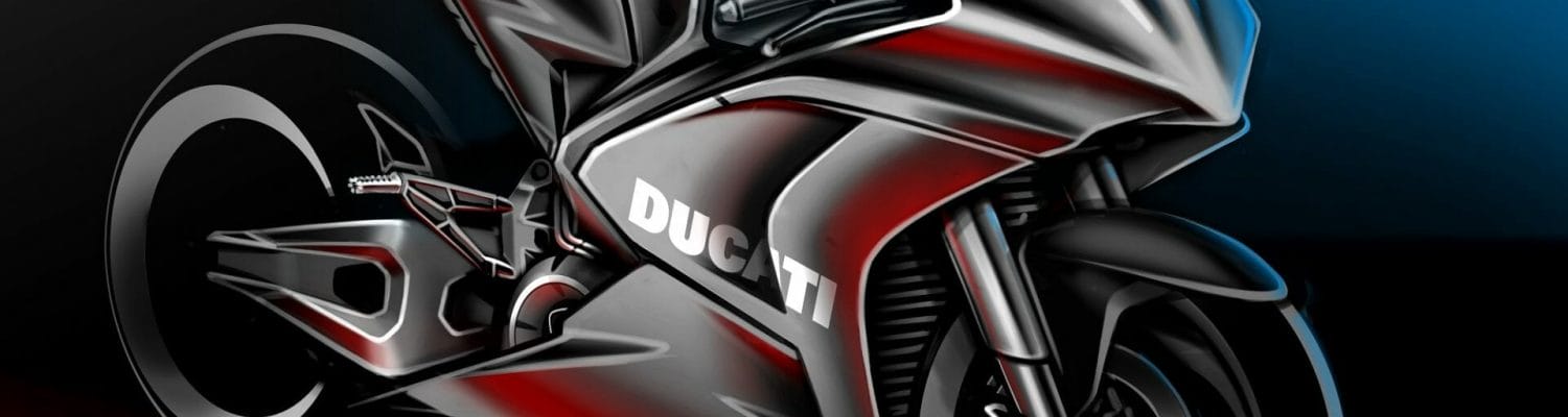 Ducati MotoE UC345248 High