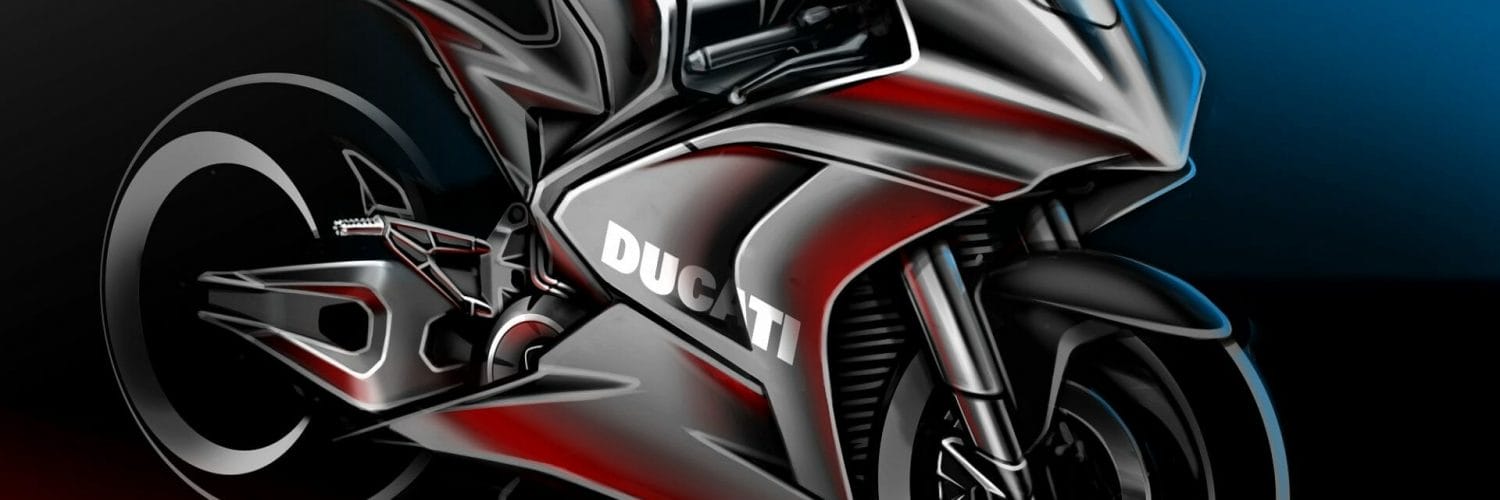 Ducati MotoE UC345248 High