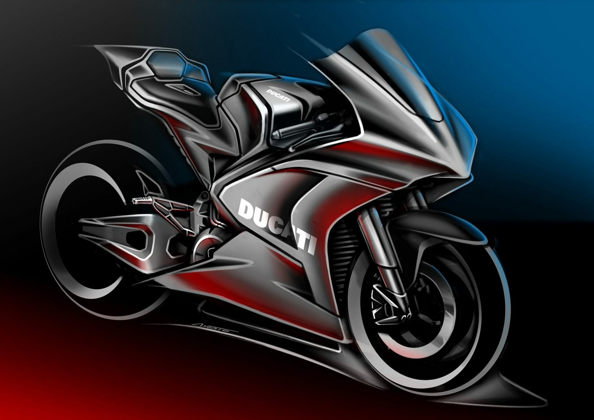 Ducati with electric superbike in MotoE
- also in the MOTORCYCLES.NEWS APP