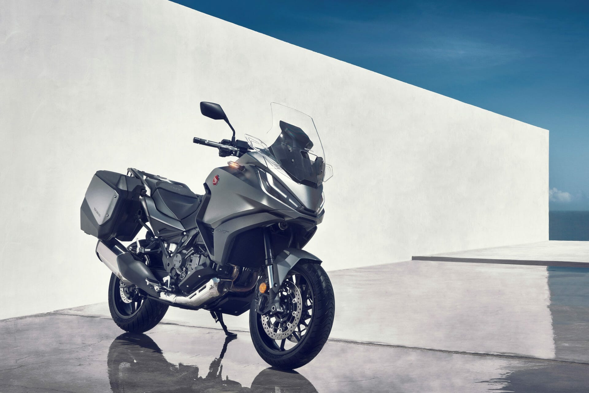 Honda NT1100
- also in the MOTORCYCLES.NEWS APP