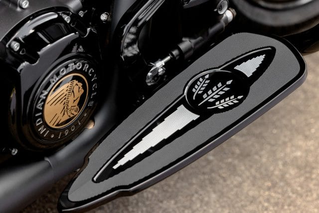 Indian Challenger Limited Jack Daniels Edition 2022 19 Indian Challenger Limited Jack Daniels Edition 2022 17