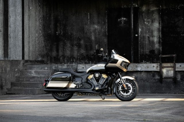 Indian Challenger Limited Jack Daniels Edition 2022 31 Indian Challenger Limited Jack Daniels Edition 2022 3