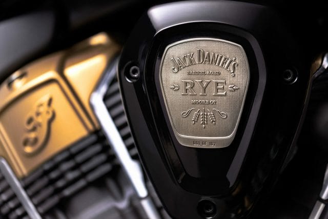 Indian Challenger Limited Jack Daniels Edition 2022 36 Indian Challenger Limited Jack Daniels Edition 2022 34