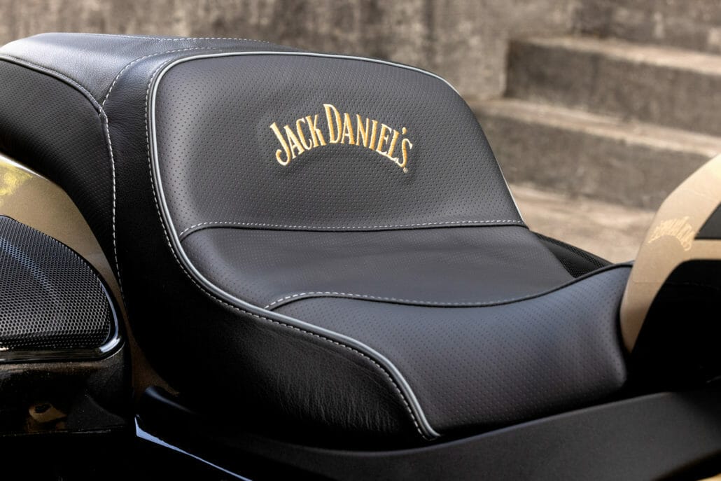 Indian Challenger Limited Jack Daniels Edition 2022 9