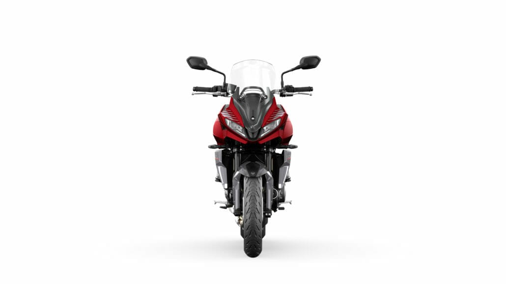 TRIUMPH Tiger Sport 660 presented - Motorcycles.News - Motorcycle