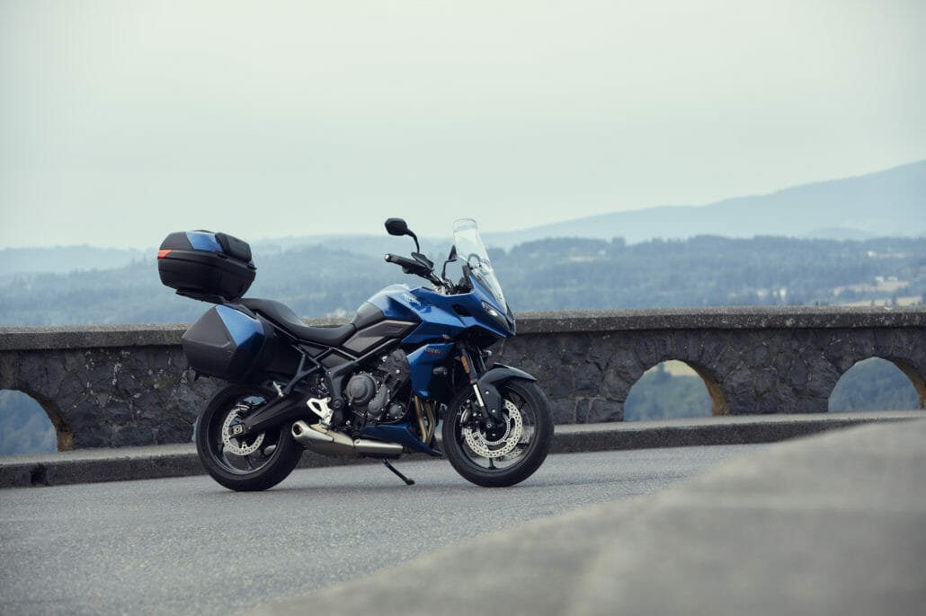 TRIUMPH Tiger Sport 660 presented - Motorcycles.News - Motorcycle