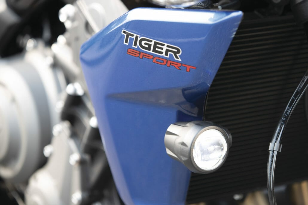 Triumph Tiger Sport 660 2022 55