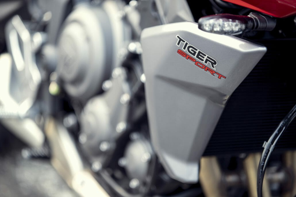Triumph Tiger Sport 660 2022 60
