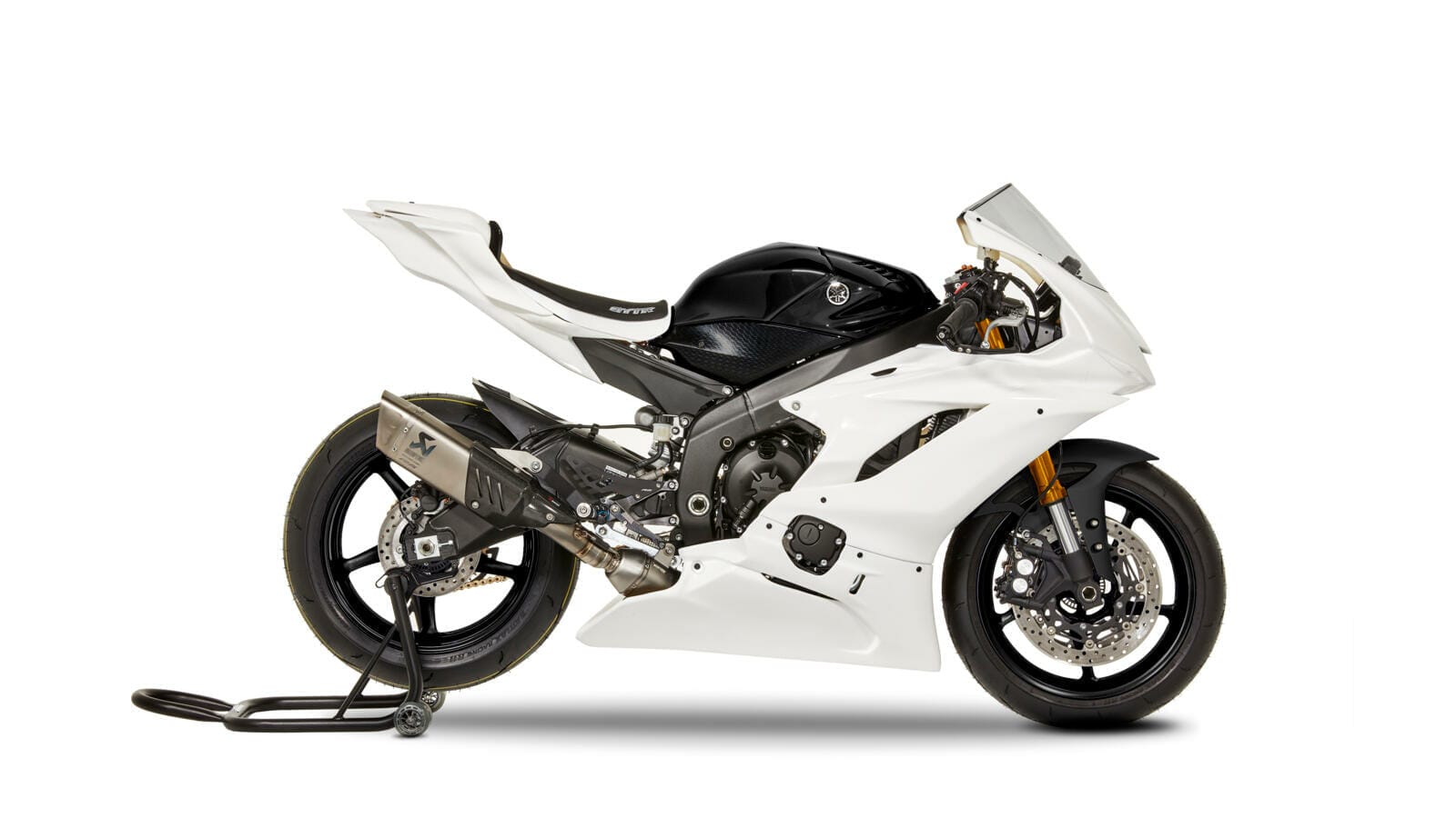 Yamaha R6 RACE & R6 GYTR für 2022 -  - Motorrad Magazin