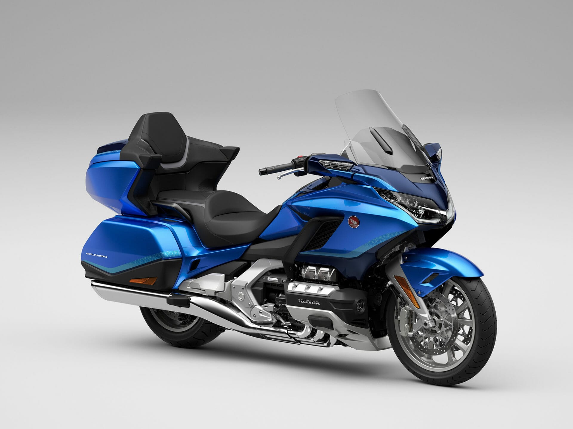 Recall - incorrect ignition timing on Gold Wing. - MOTORCYCLES.NEWS