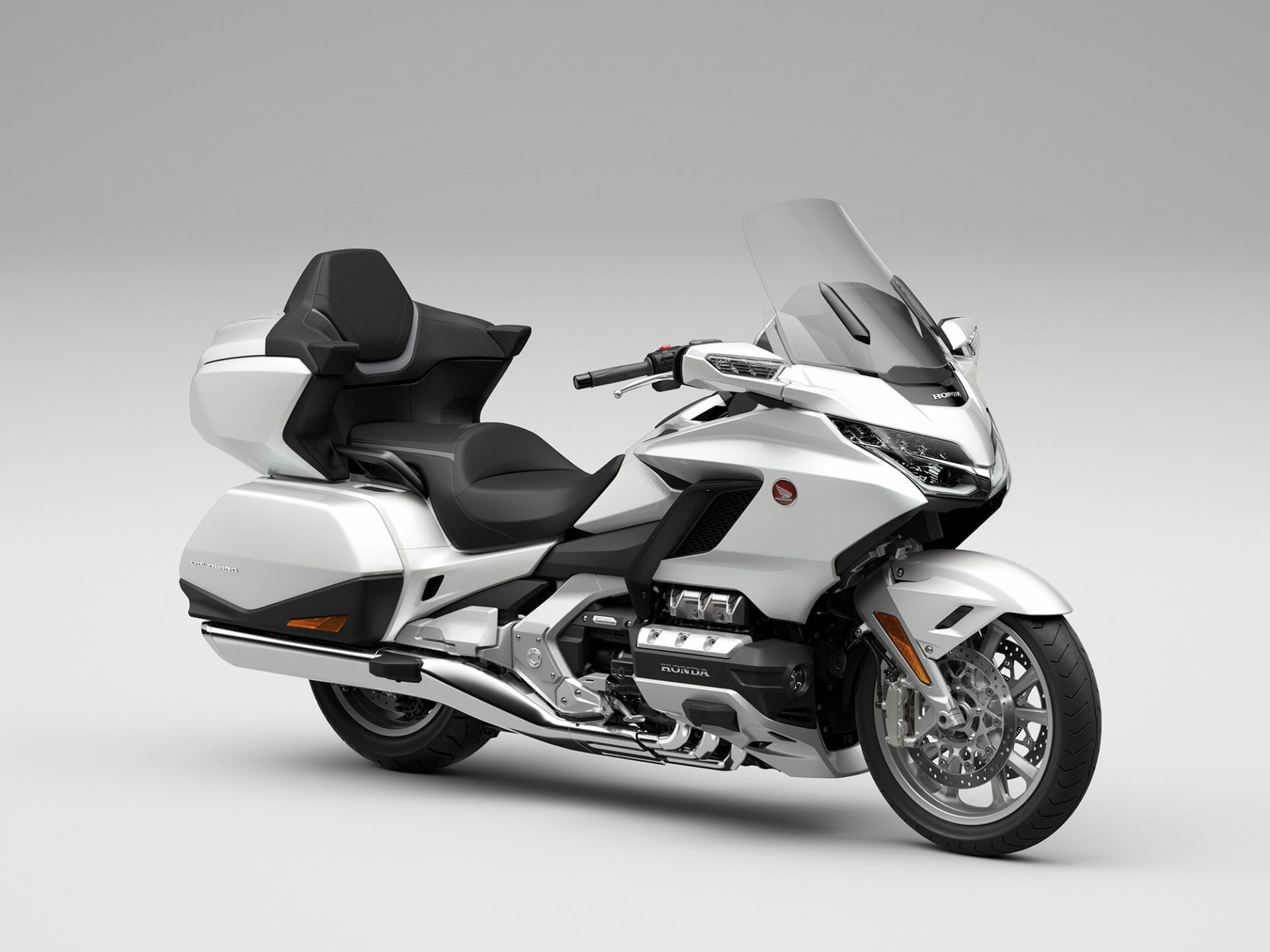 Honda Gold Wing 2022
- auch in der MOTORRAD NACHRICHTEN APP