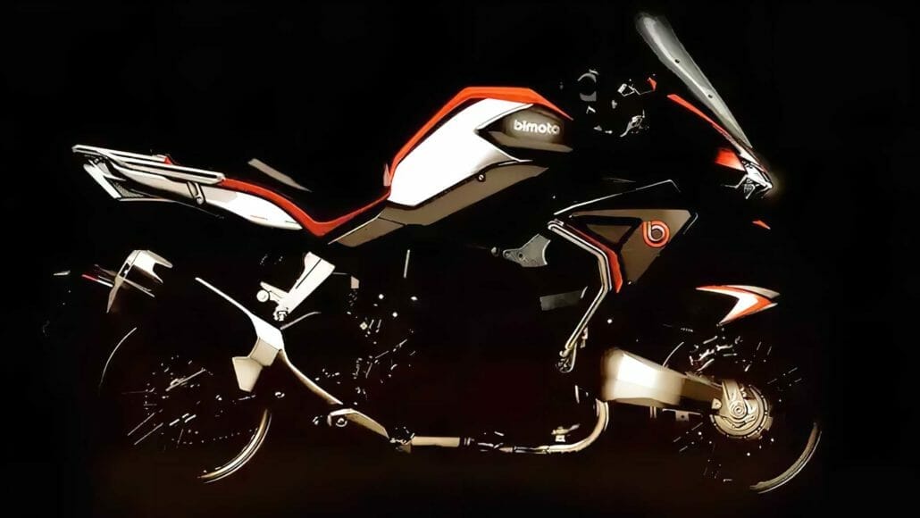 Bimota Tesi H2 Crossover