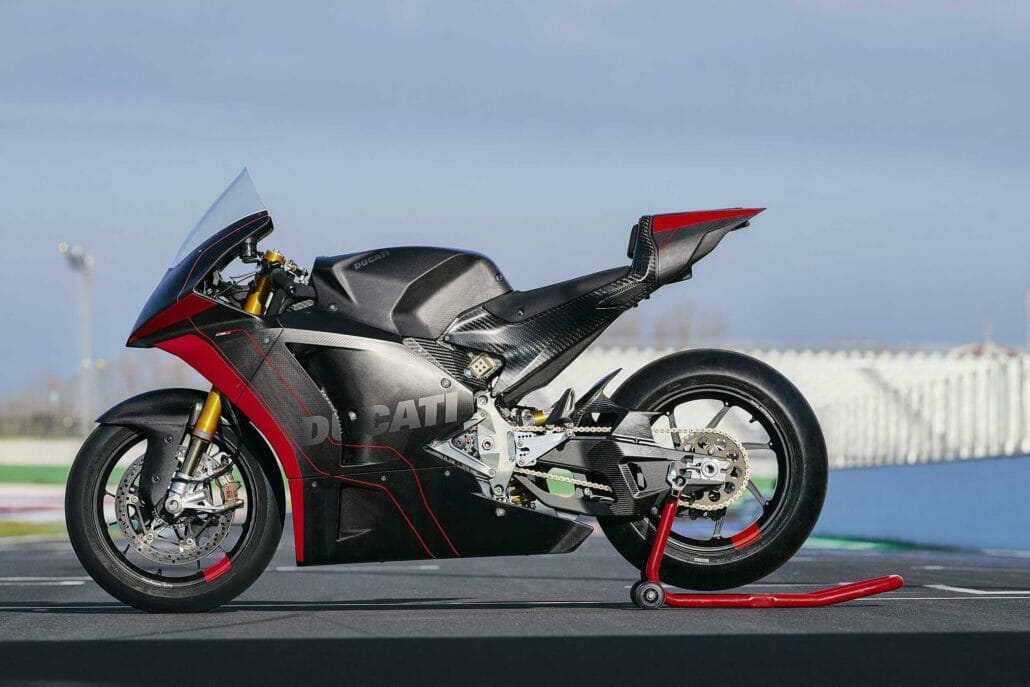 Ducati V21L 5