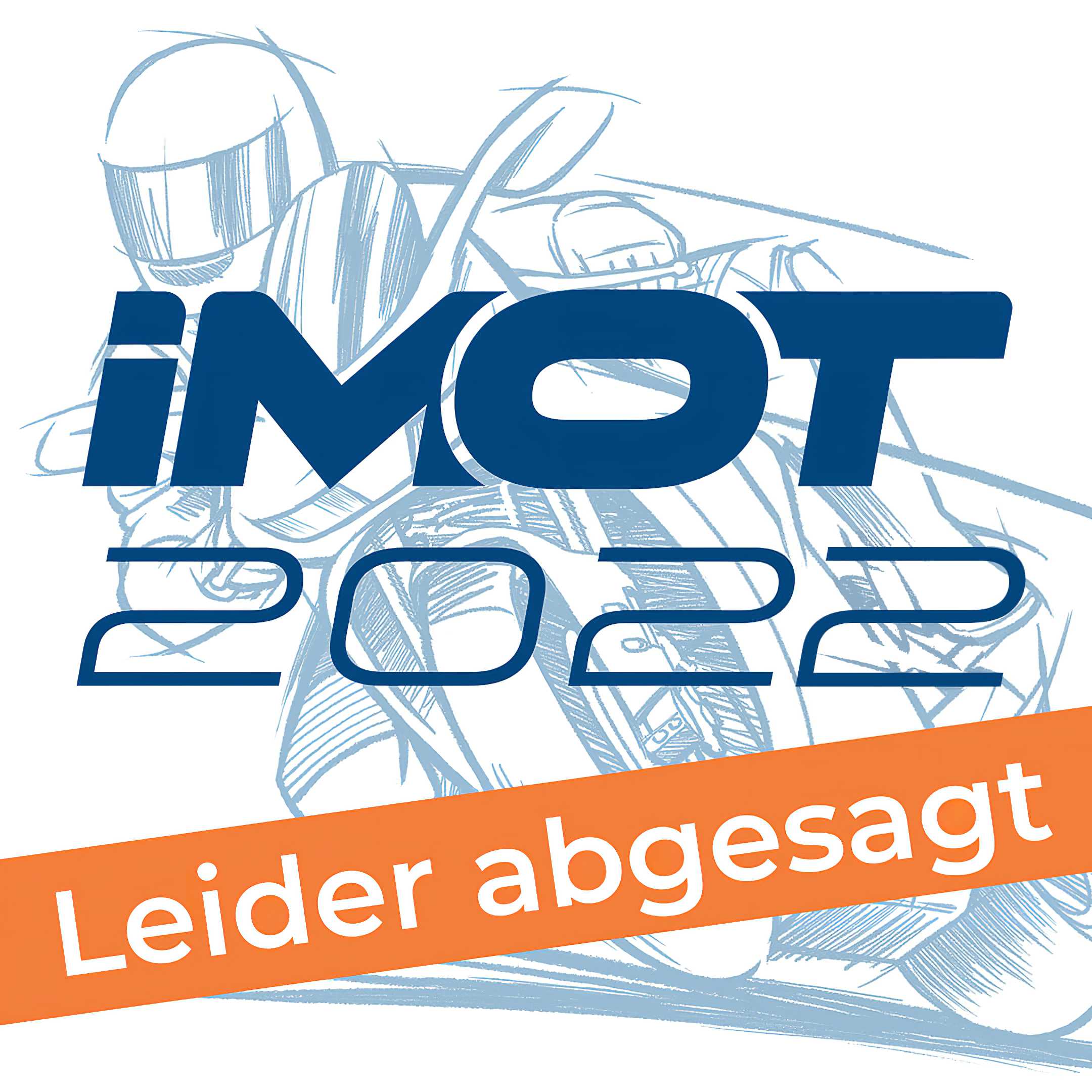 IMOT 2022 abgesagt
- auch in der MOTORRAD NACHRICHTEN APP