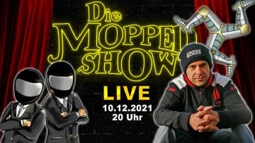 Alles NEU bei der ISLE OF MAN TT mit Horst Saiger (ReUpload) – Die Mopped Show #20