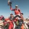 Sam Sunderland takes overall victory at Dakar 2022