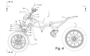 Aprilia Leaning Multiwheeler Patent 2022 (5)