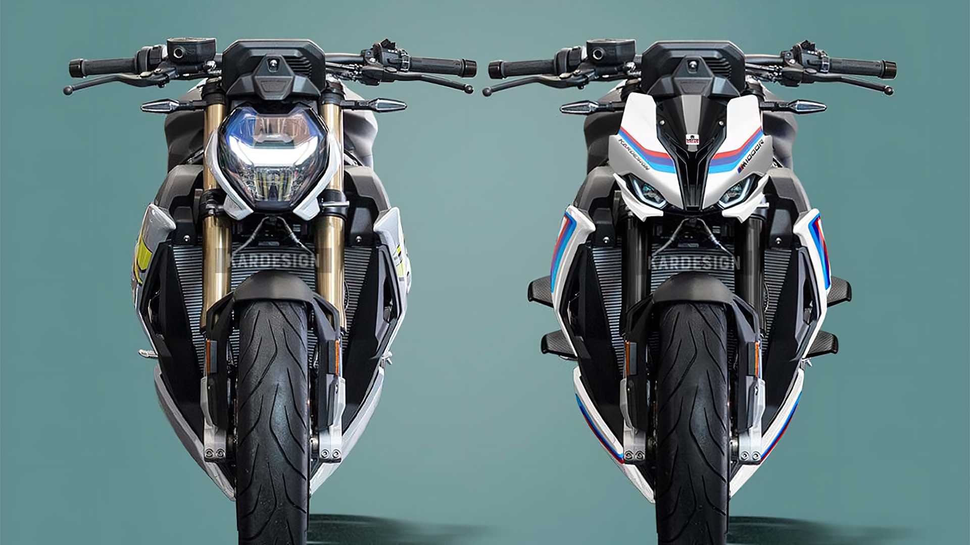 BMW M 1000 R is coming - MOTORCYCLES.NEWS