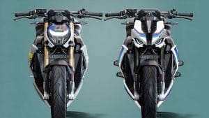 BMW M 1000 R is coming