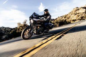 New: Harley-Davidson Low Rider S and Low Rider ST 2022