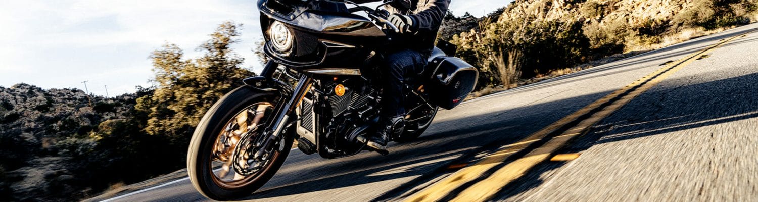 Harley Davidson Low Rider ST 2022 5
