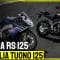 Aprilias neue RS 125 und Tuono 125 für 2021