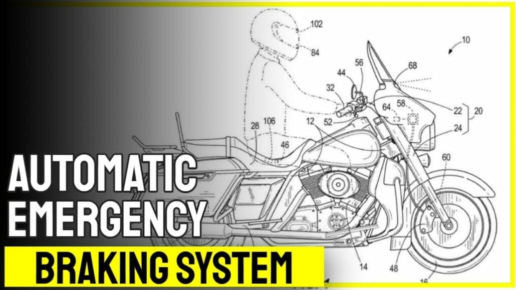 automatic emergency braking syst