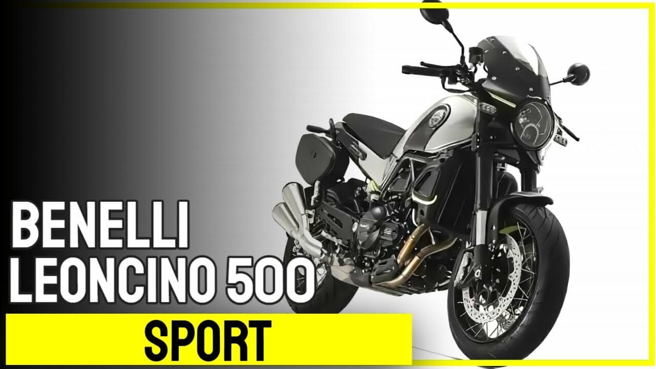 Benelli Leoncino 500 Sport
- also in the MOTORCYCLES.NEWS APP