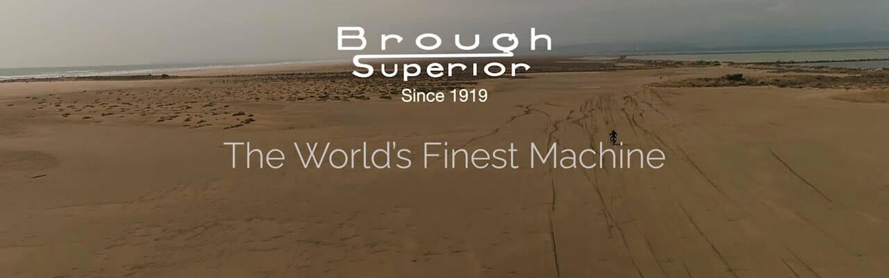 brough superior lawrence