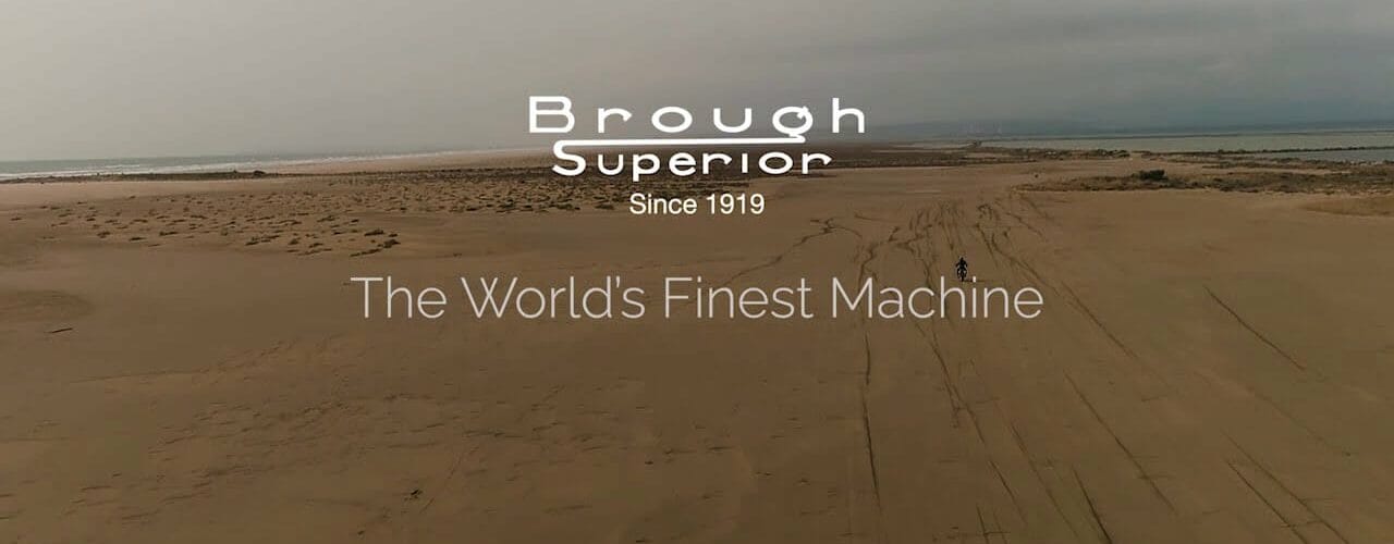 brough superior lawrence