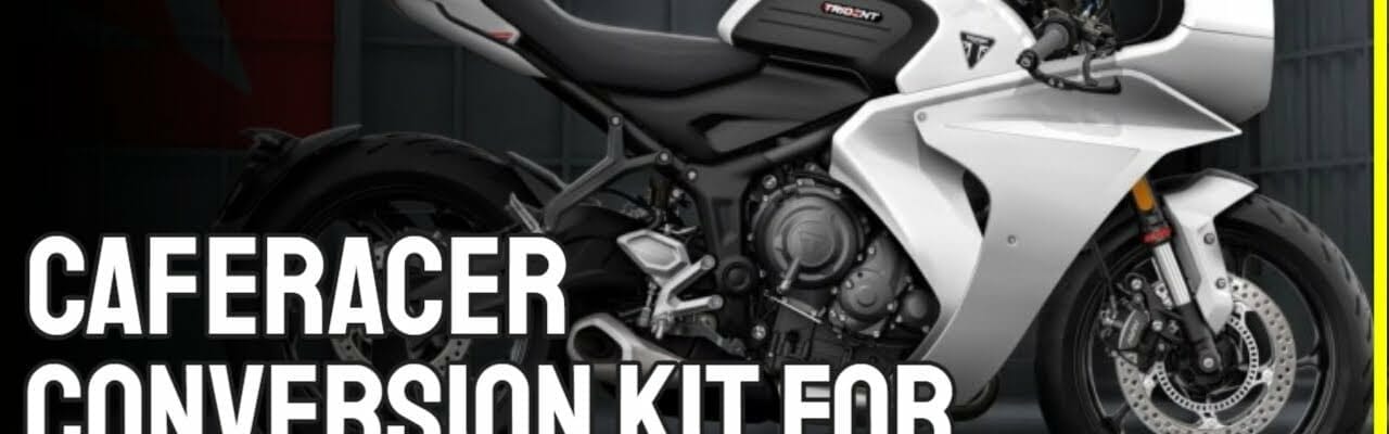 caferacer conversion kit for the