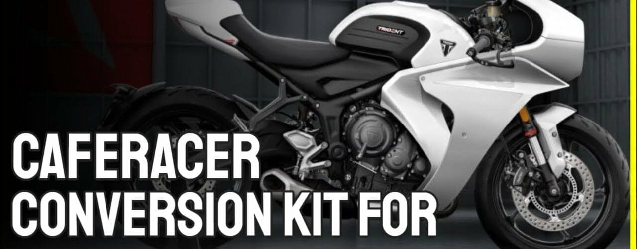 caferacer conversion kit for the