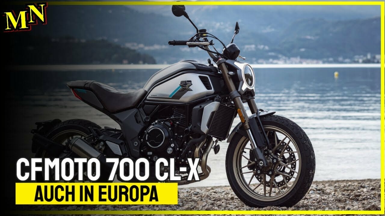CFMoto 700 CL-X kommt auch nach Europa - auch in der MOTORRAD NACHRICHTEN APP via @motorradnachrichten