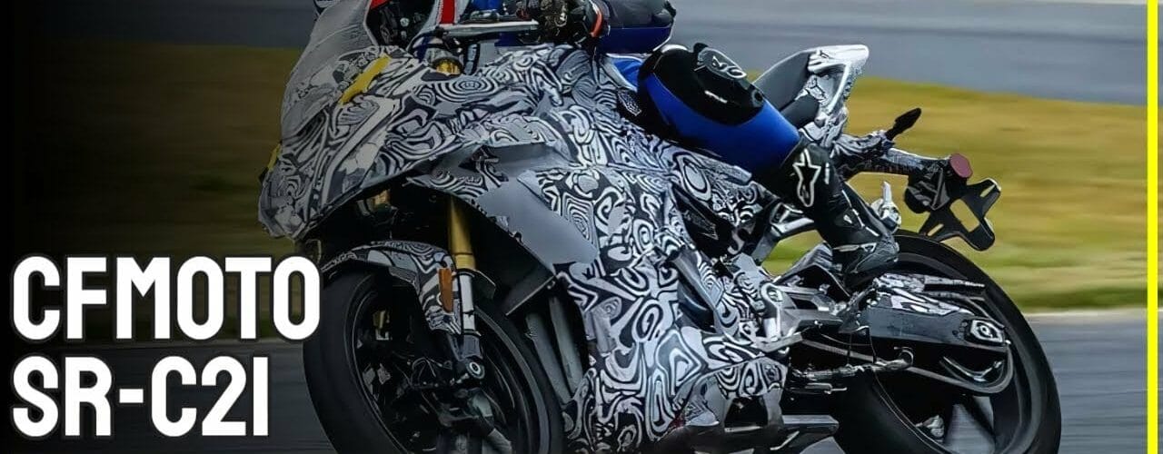cfmoto sr c21 spotted in tests n