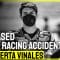 Dean Berta Vinales deceased after racing accident