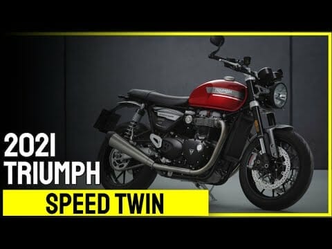 die neue triumph speed twin eine