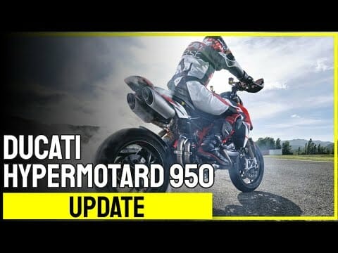 ducati hypermotard 950 update 1