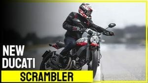 Ducati presents new Scrambler models