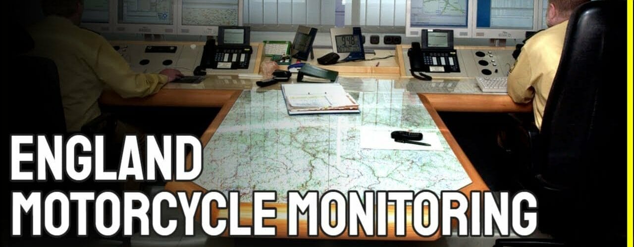 england motorcycle monitoring vi