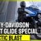 Harley-Davidson Street Glide Special Arctic Blast