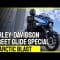 Harley-Davidson Street Glide Special Arctic Blast