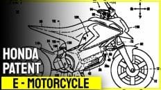 honda electric motorcycle should