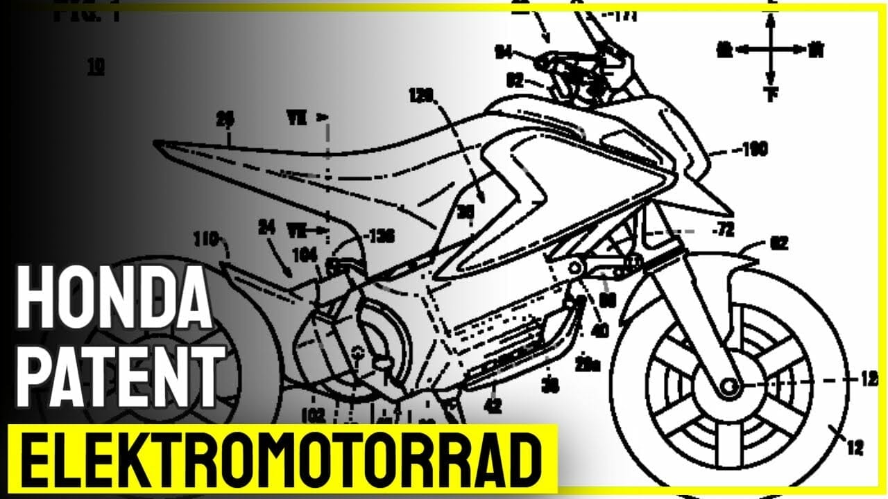 Honda Elektromotorrad soll ergänzen nicht ersetzen - Motorcycles