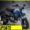Honda Monkey gets Euro5 update