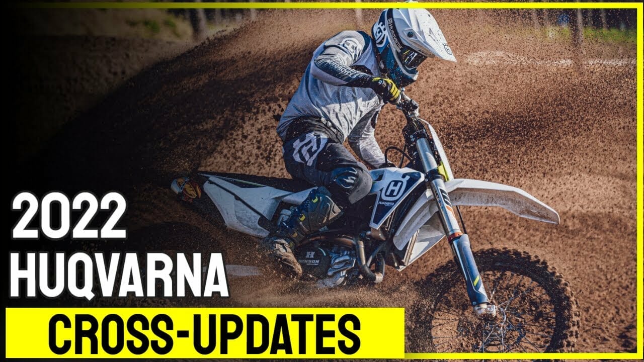 Husqvarna model updates 2022
- also in the MOTORCYCLES.NEWS APP