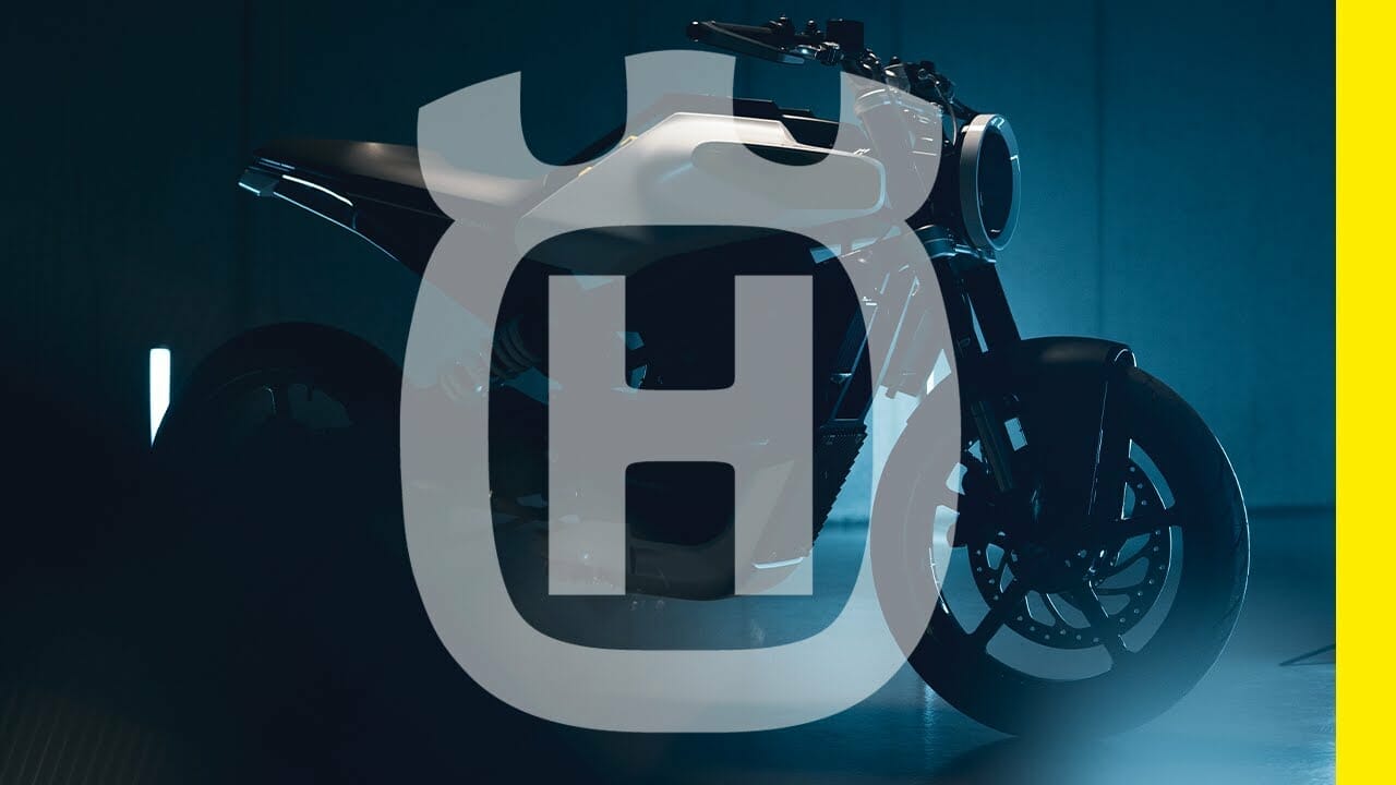 Husqvarna present E-Pilen concept bike
- also in the MOTORCYCLES.NEWS APP
