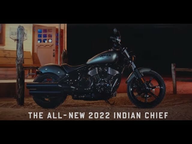 Indian feiert 100. Geburtstag mit drei neuen Modellen
- auch in der MOTORRAD NACHRICHTEN APP