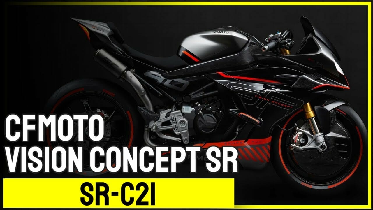 Is a serious SuperBike coming from CFMoto?
- also in the MOTORCYCLES.NEWS APP