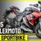 Lexmoto LXR 125 – new small sports bike