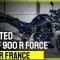 Limited BMW F 900 R for France
